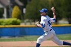 Baseball vs MIT  Wheaton College Baseball vs MIT during quarter final game of the NEWMAC Championship hosted by Wheaton. - (Photo by Keith Nordstrom) : Wheaton, baseball, NEWMAC